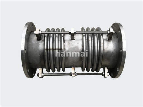 復(fù)式波紋補(bǔ)償器