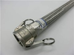 日常更換金屬軟管需要注意的問(wèn)題